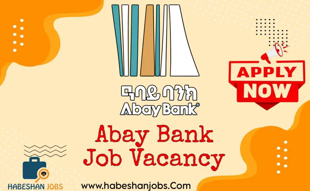 Abay Bank Job Vacancy