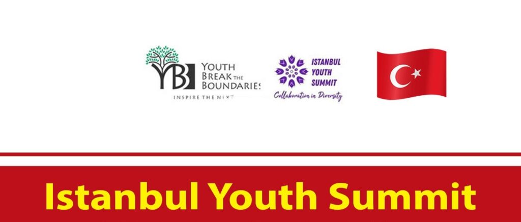 (Fully Funded) – Istanbul Youth Summit 2025 | IYS Turkey