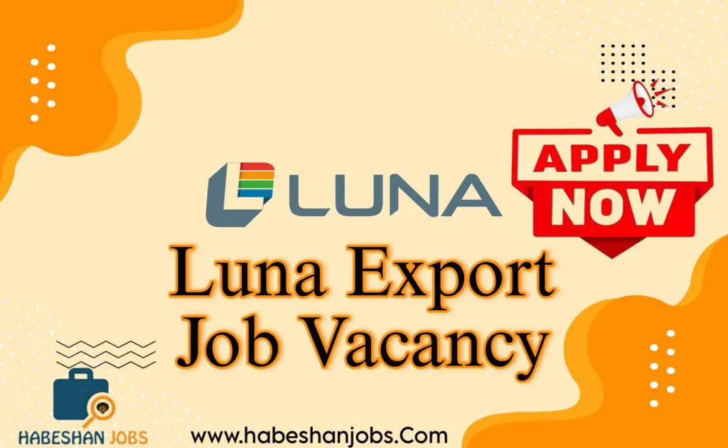Luna Export Fresh Graduate Job Vacacy Luna Export Fresh Graduate Job Vacacy
