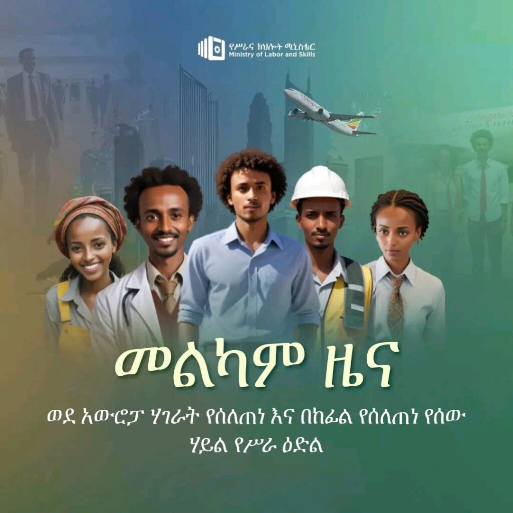 Ministry Of Labor And Skills Opportunity