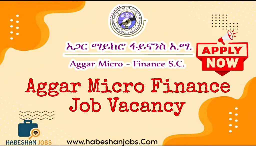 Aggar Micro Finance Job Vacancy 2024 Aggar Micro Finance Job Vacancy 2024