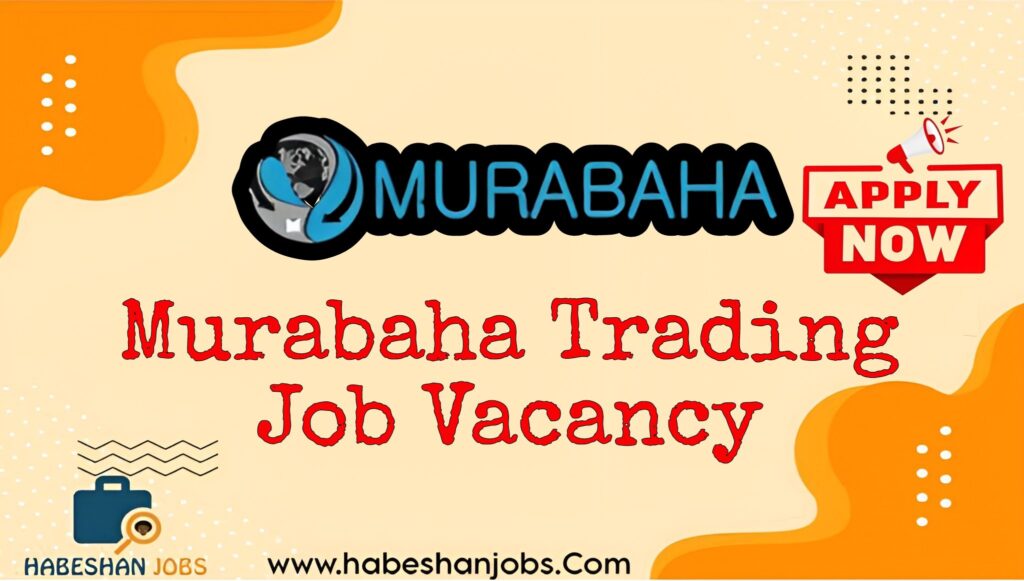 Murabaha Trading Job Vacancy 2024 Murabaha Trading Job Vacancy 2024