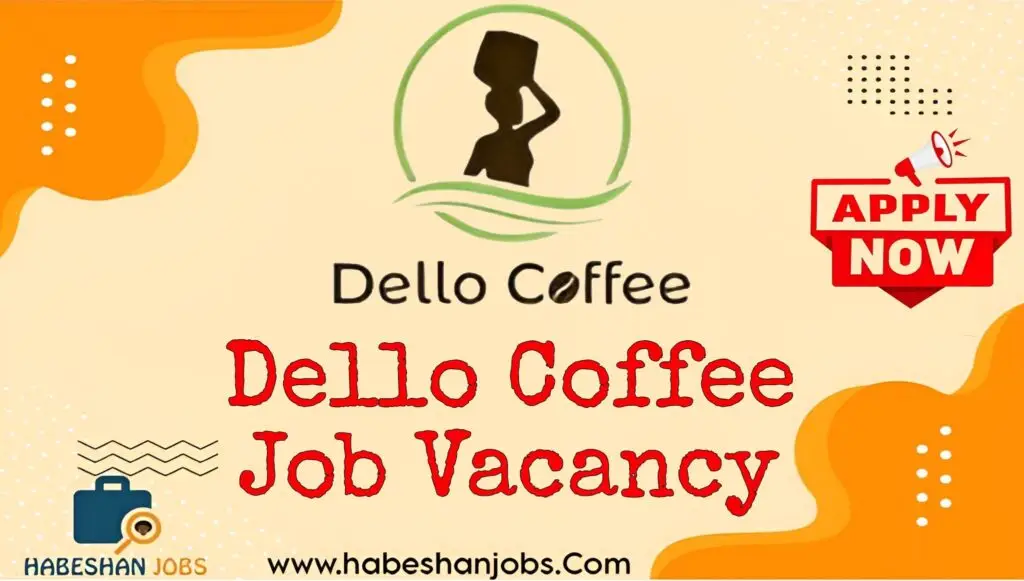 Dello Coffee Job Vacancy