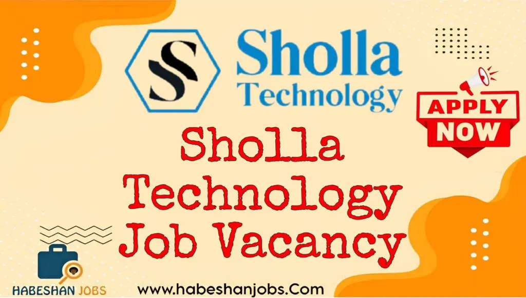 Sholla Technology Job Vacancy Fresh Graduates