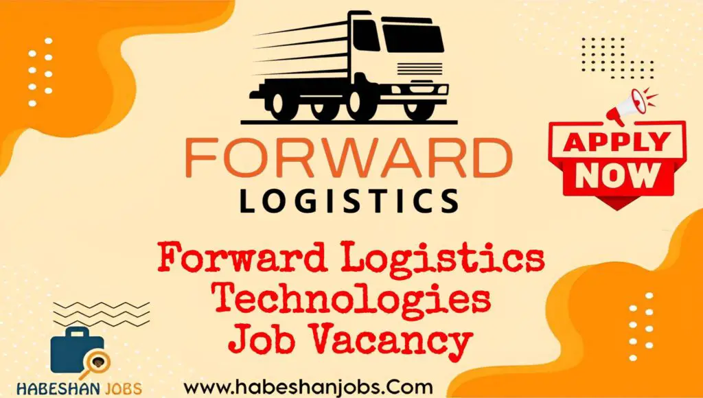 Forward Logistics Technologies Job Vacancy