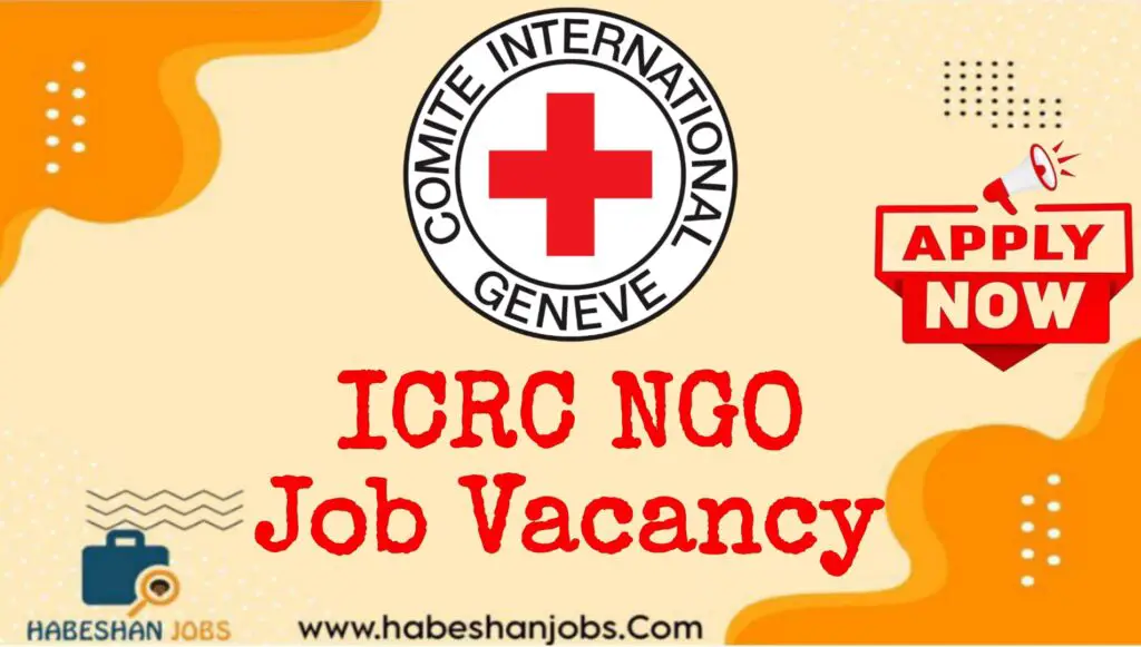 ICRC NGO Job Vacancy
