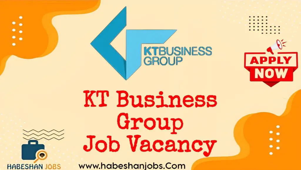 KT Business Group Job Vacancy