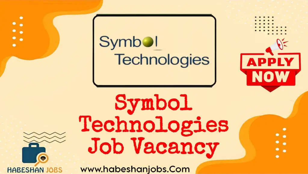 Symbol Technologies Job Vacancy