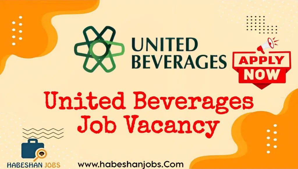 United Beverages Job Vacancy