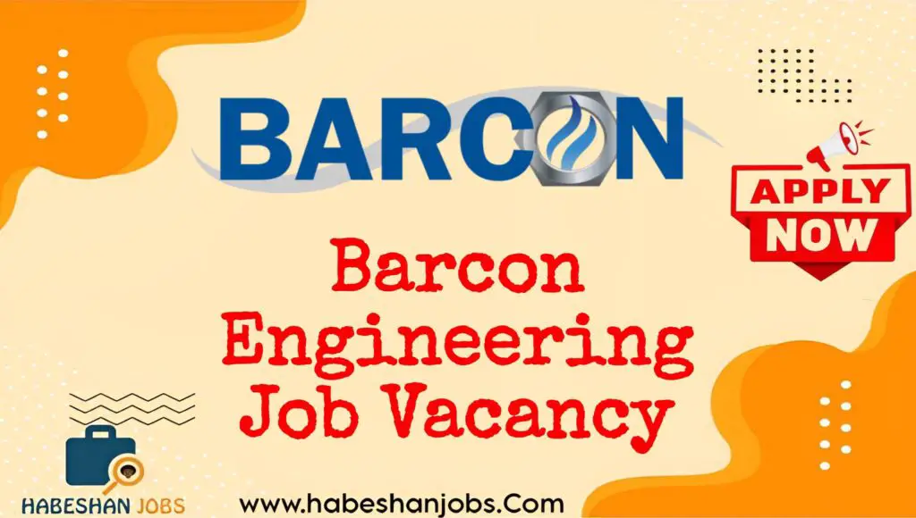 Barcon Engineering Job Vacancy Fresh Graduates
