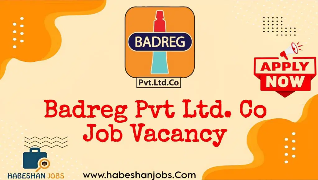 Badreg Pvt Ltd. Co