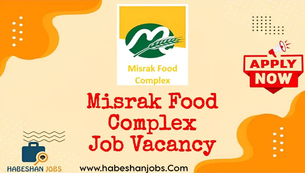 Misrak Food Complex