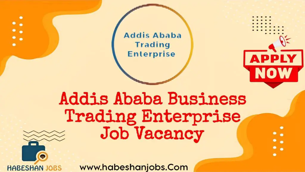 Addis ababa business trading