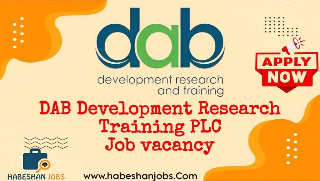 DAB Development Research Training PLC