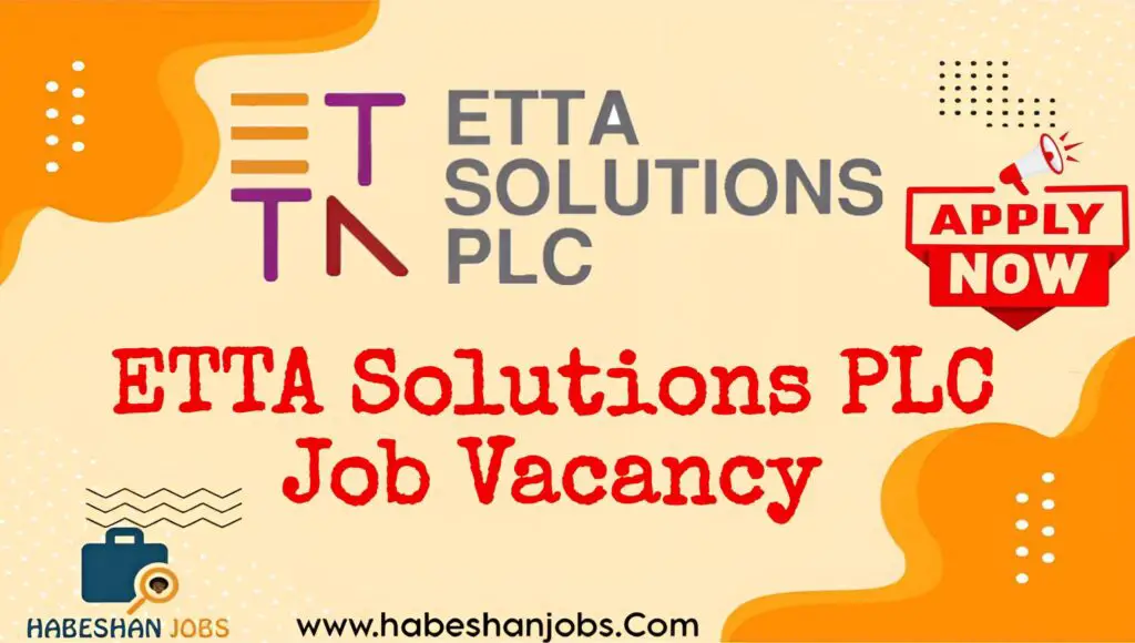 ETTA Solutions PLC