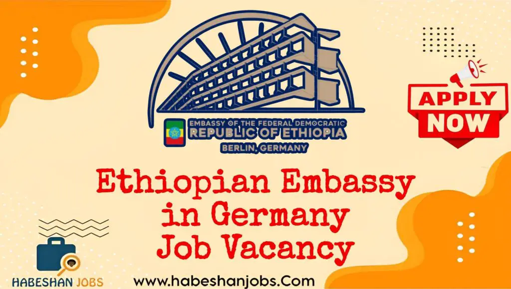 Ethiopian Embassy in Germany