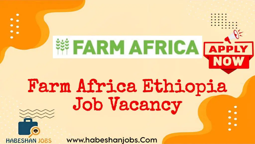 Farm Africa Ethiopia