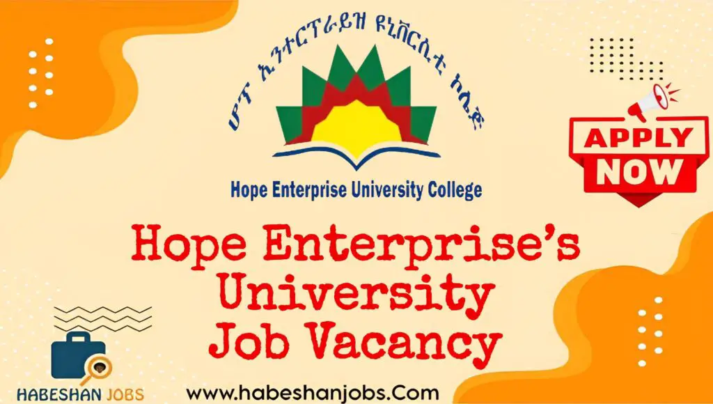 Hope Enterprises University