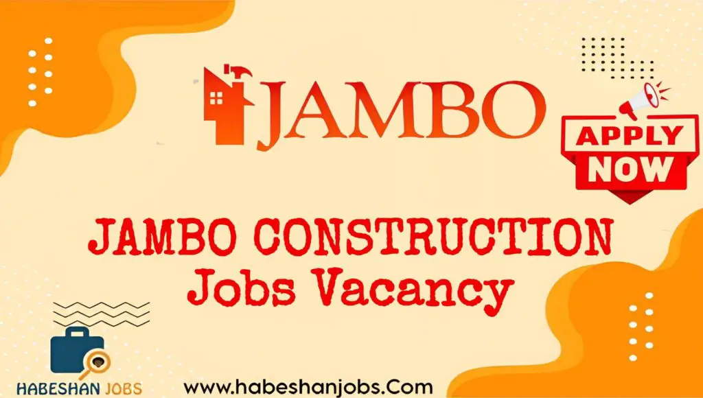 JAMBO CONSTRUCTION