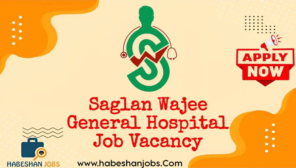 Saglan Wajee General Hospital Job Vacancy |Fresh Graduates| Saglan Wajee General Hospita