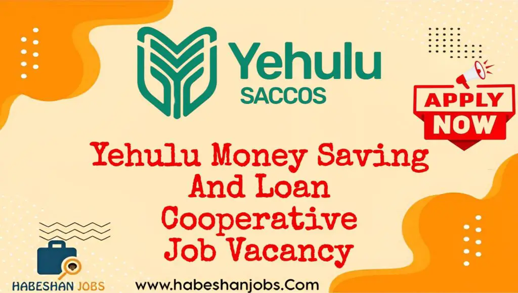 Yehulu Money Saving And Loan Cooperative