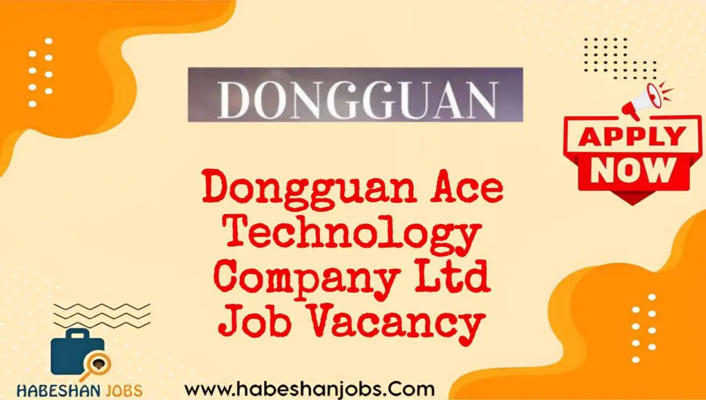 Dongguan Ace technology