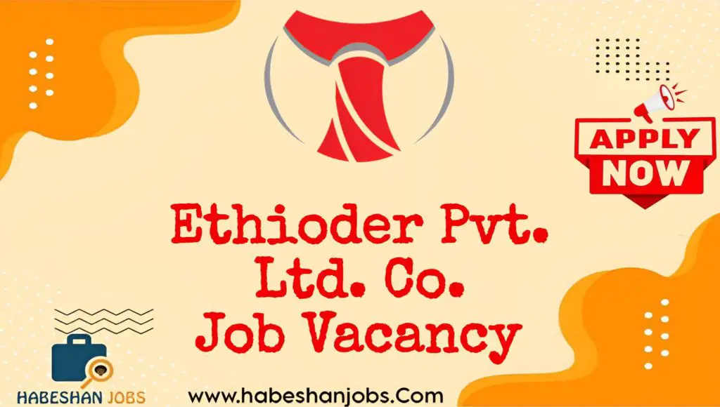 Ethioder Pvt. Ltd. Co
