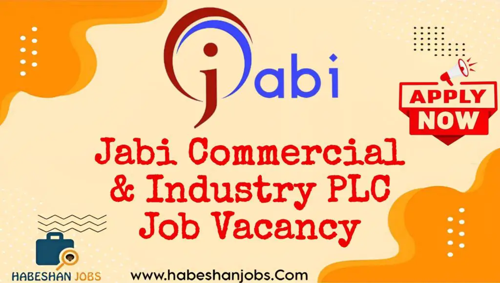 Jabi Commercial Industry PLC