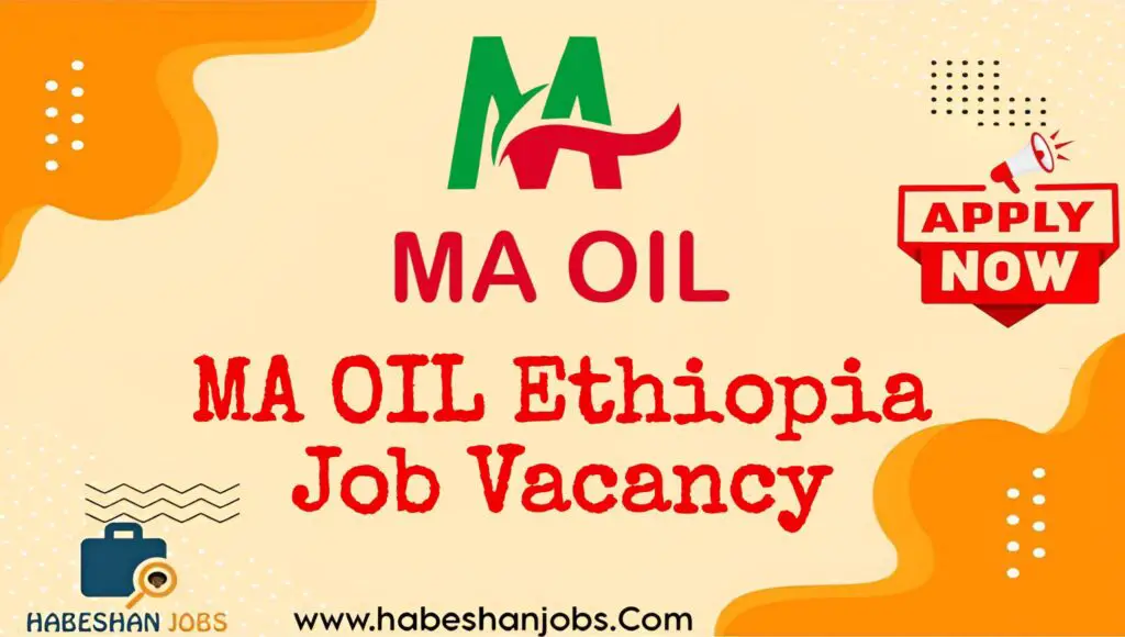 MA OIL Ethiopia