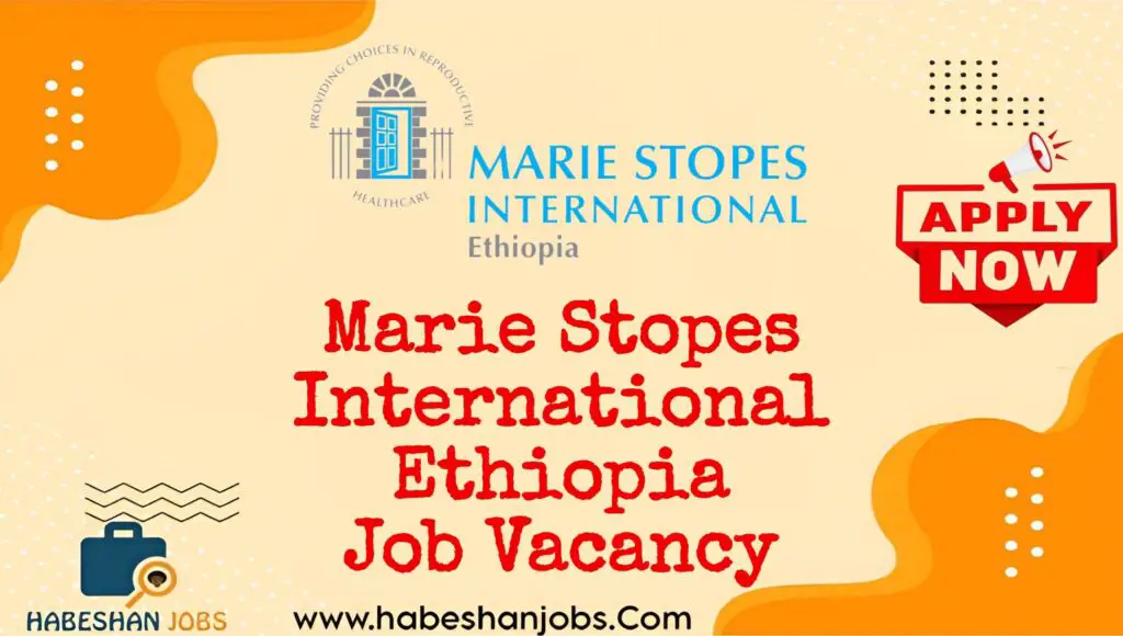 Marie Stopes International Ethiopia