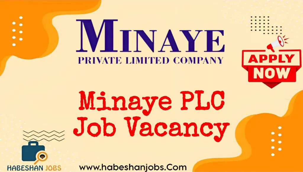 Minaye PLC