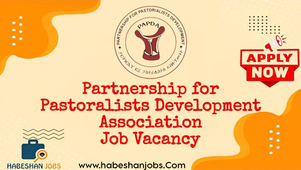 Partnership for Pastoralists Development Association PAPDA