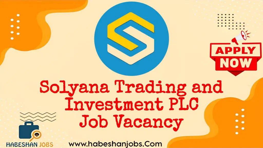 Solyana Trading and Investment PLC