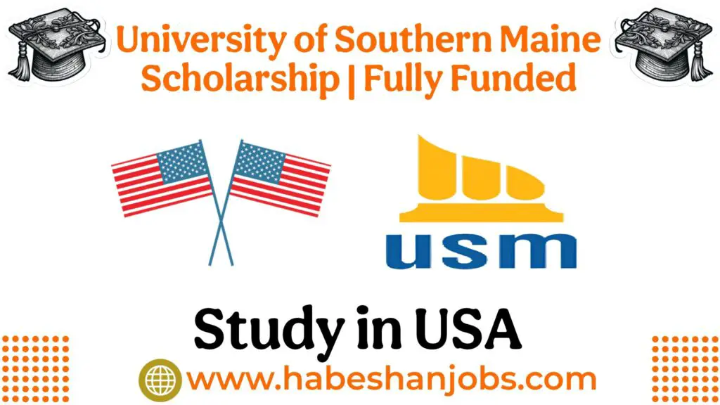 University of Southern Maine Scholarship