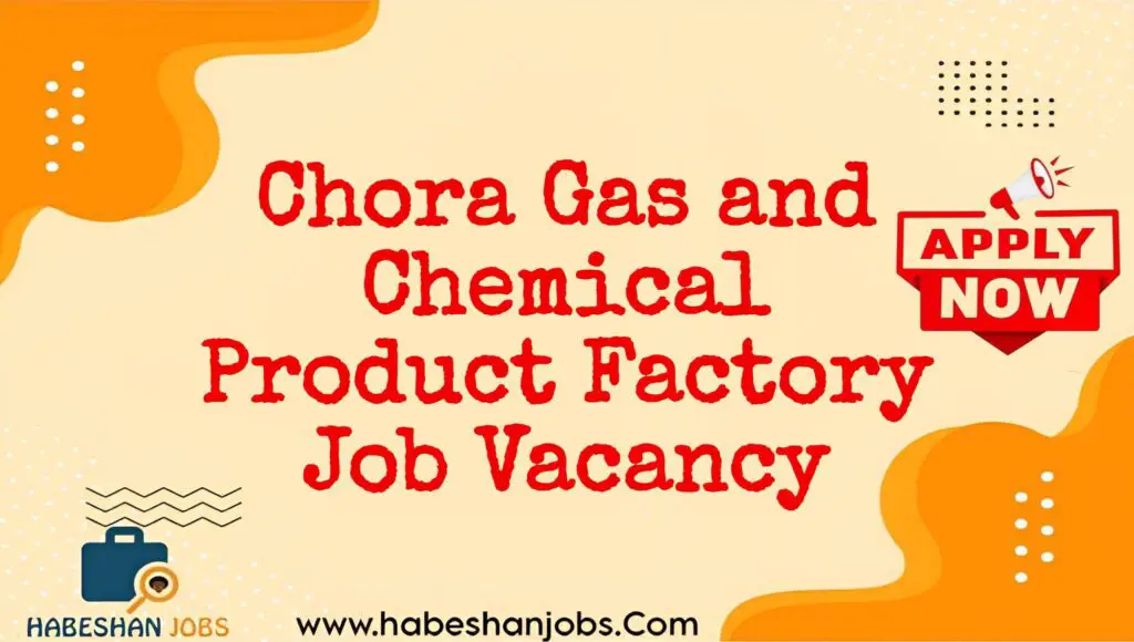 Chora Gas and Chemical Product Factory