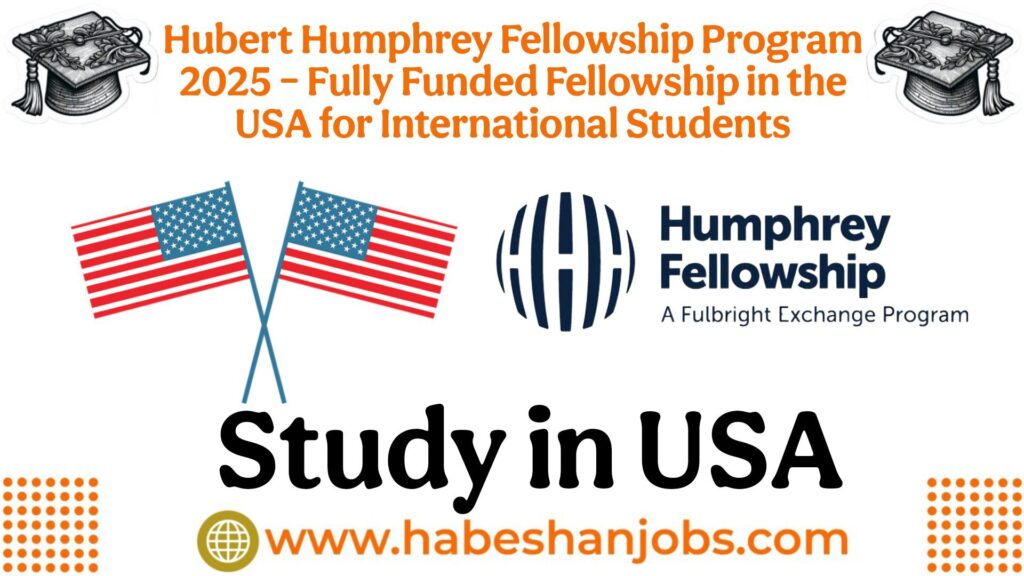Hubert Humphrey Fellowship