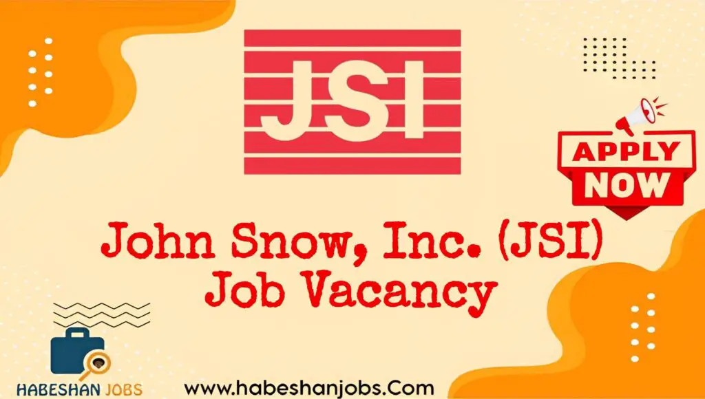 John Snow Inc. JSI