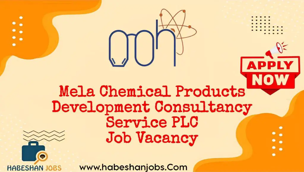 Mela Chemical Products Development Consultancy Service PLC