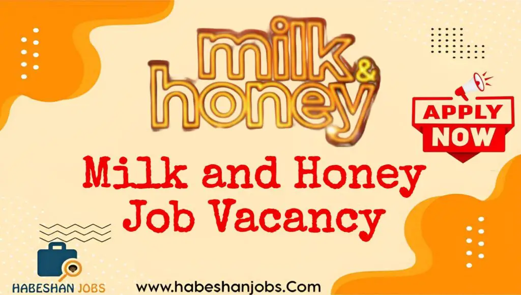 Milk and Honey