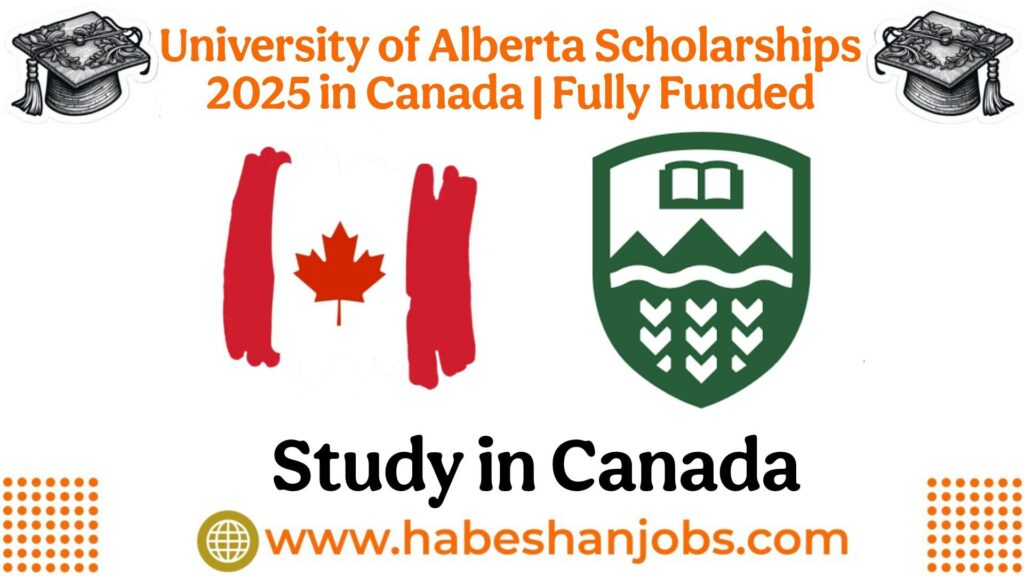 University of Alberta Scholarships 2025 in Canada 33 04