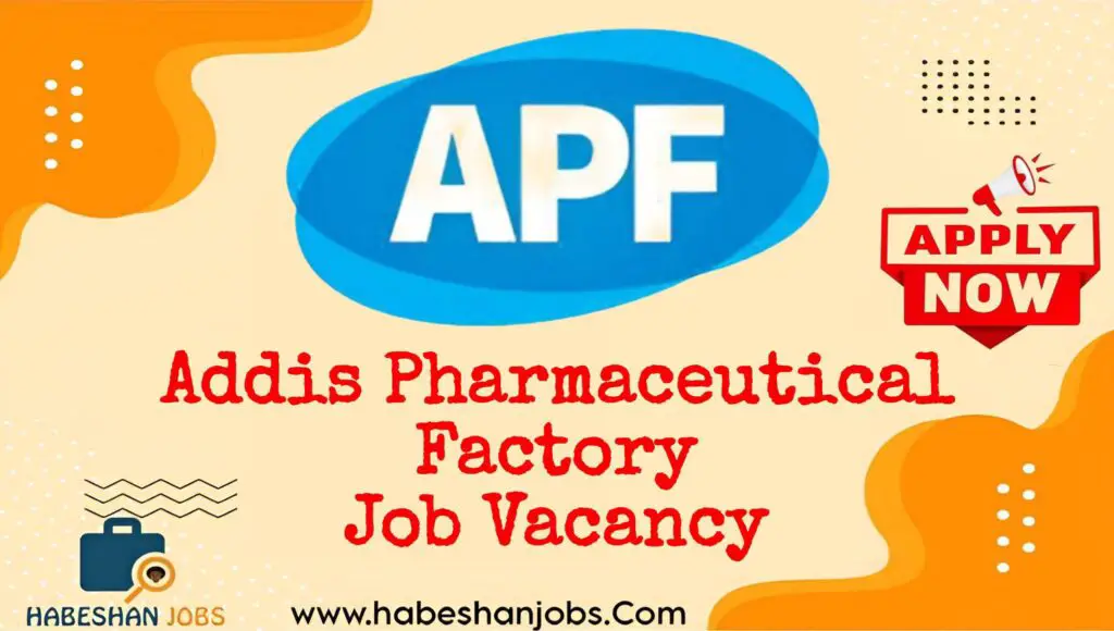 Addis Pharmaceutical Factory