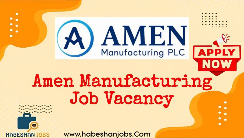 Amen Manufacturing