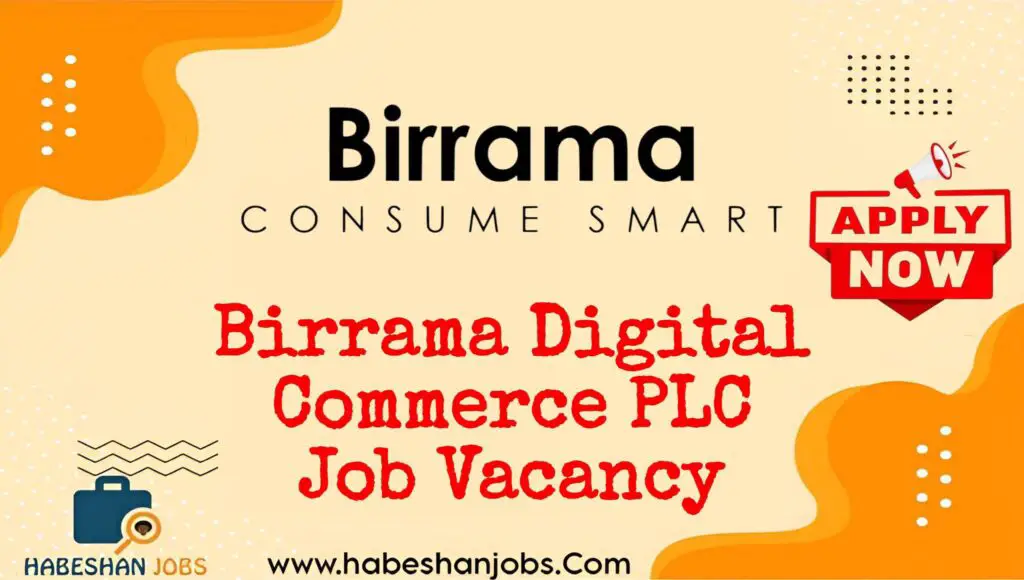 Birrama Digital Commerce PLC