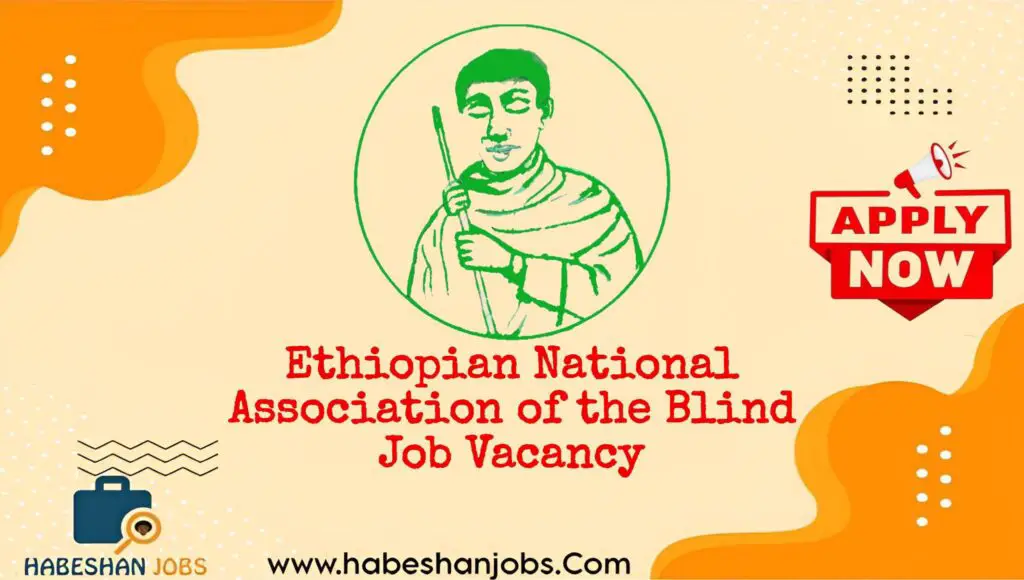 Ethiopian National Association of the Blind