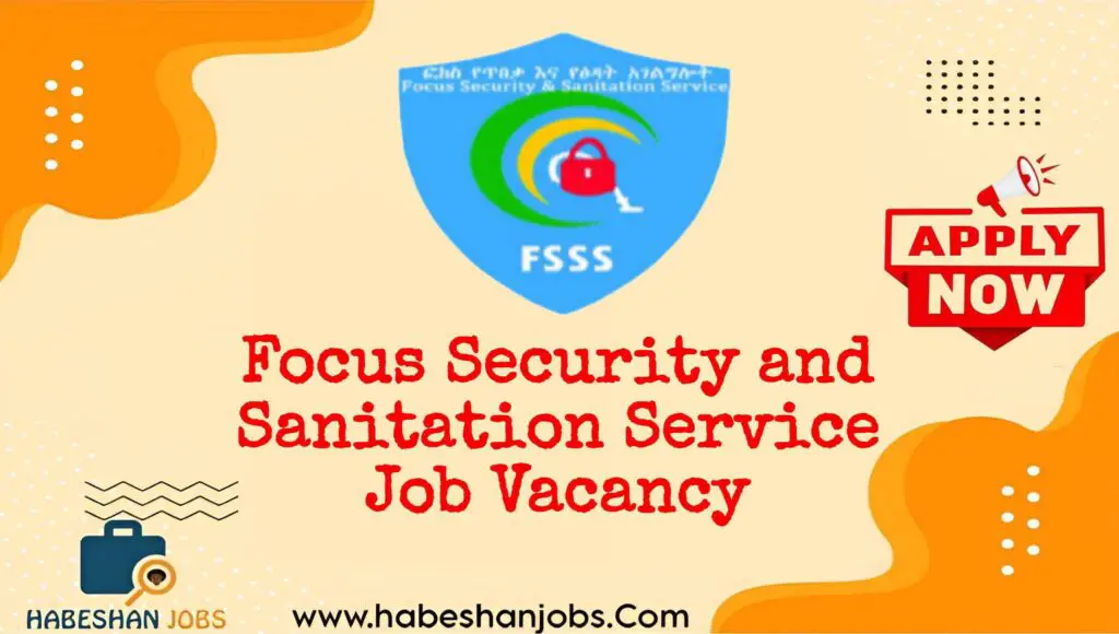 Focus Security and Sanitation Service