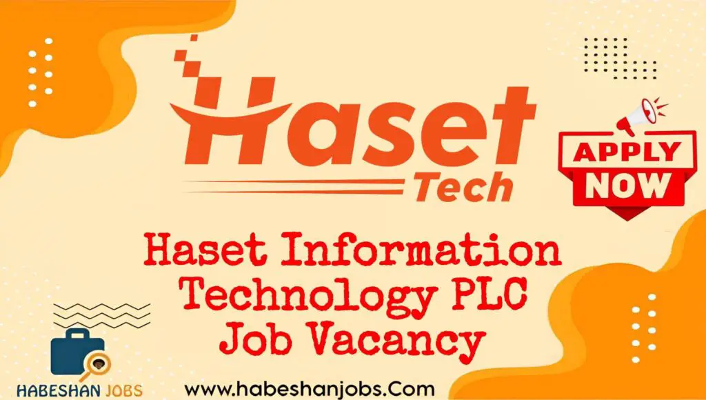 Haset Information Technology PLC