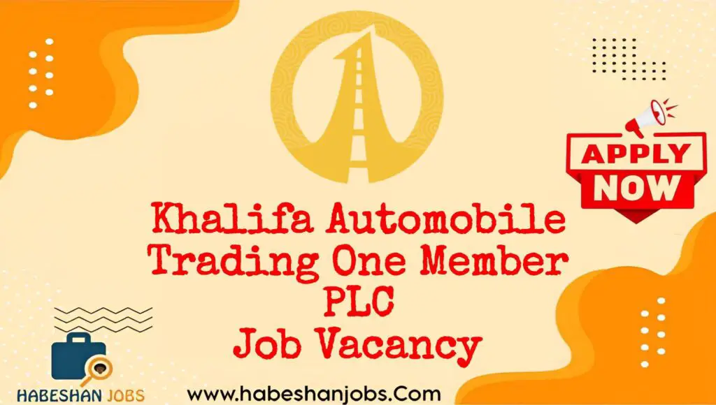 Khalifa Automobile Trading One Member PLC