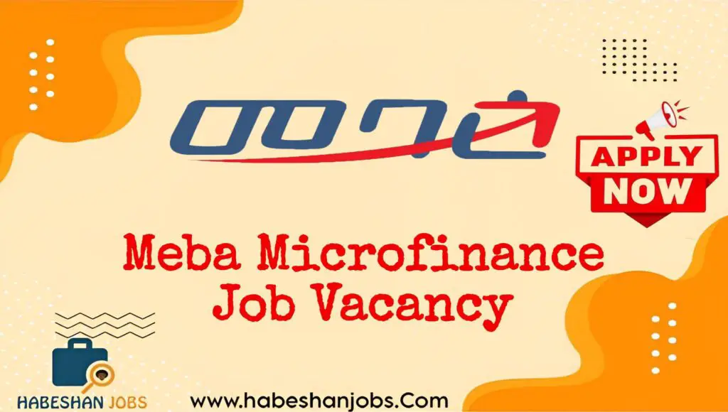 Meba Microfinance