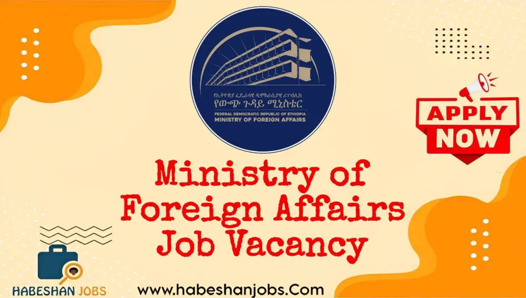 Ministry of Foreign Affairs