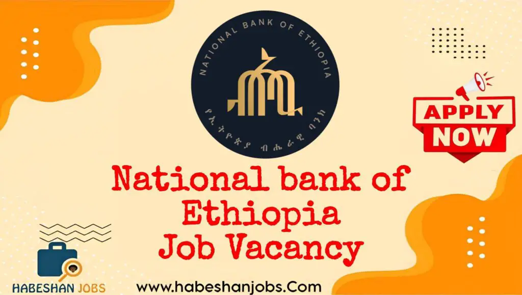 National bank of Ethiopia